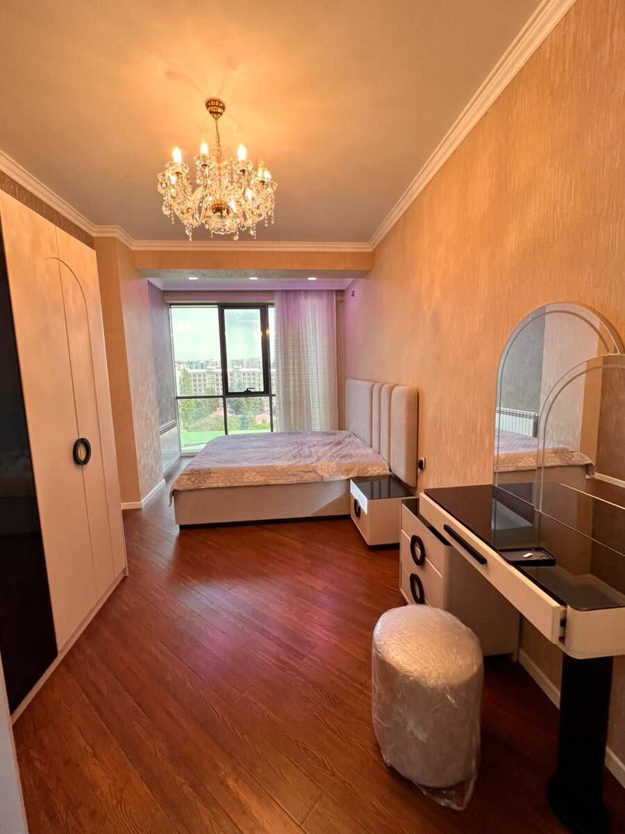İcarəyə verilir 2 otaqlı yeni tikili 110 m² — Mənzil, Bakı (4)