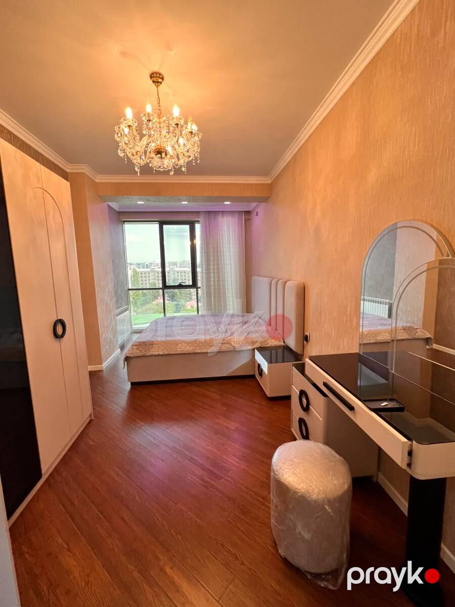 İcarəyə verilir 2 otaqlı yeni tikili 110 m² — Mənzil, Bakı (2)
