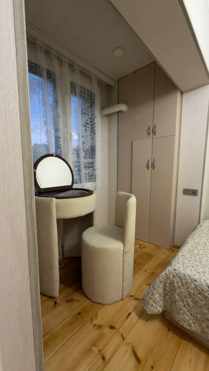 İcarəyə verilir 2 otaqlı yeni tikili 40 m² — Mənzil, Bakı (4)