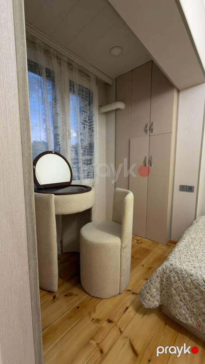 İcarəyə verilir 2 otaqlı yeni tikili 40 m² — Mənzil, Bakı (4)