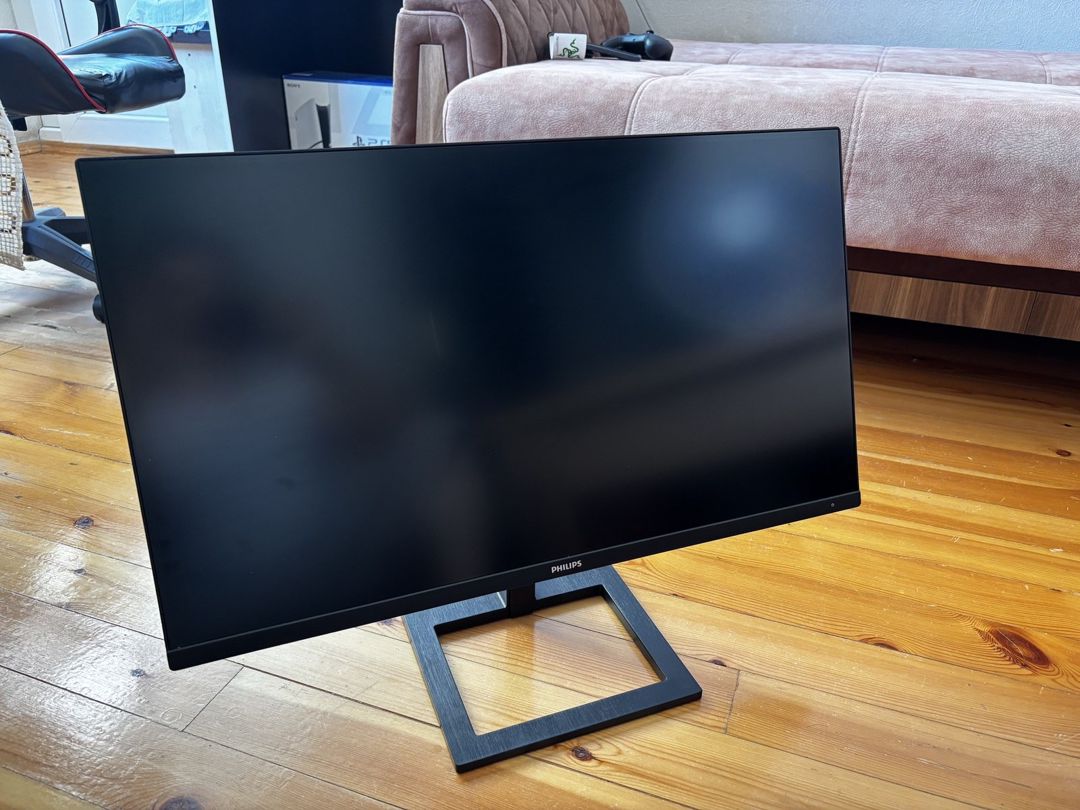 Monitor Philips 288E2UAE/01 28-inch 4K UHD — Elektronika, Bakı