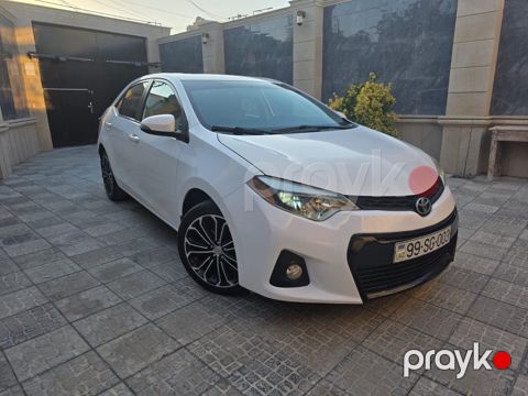 Toyota Corolla, 1.8 L, 2014 il, 156 200 km