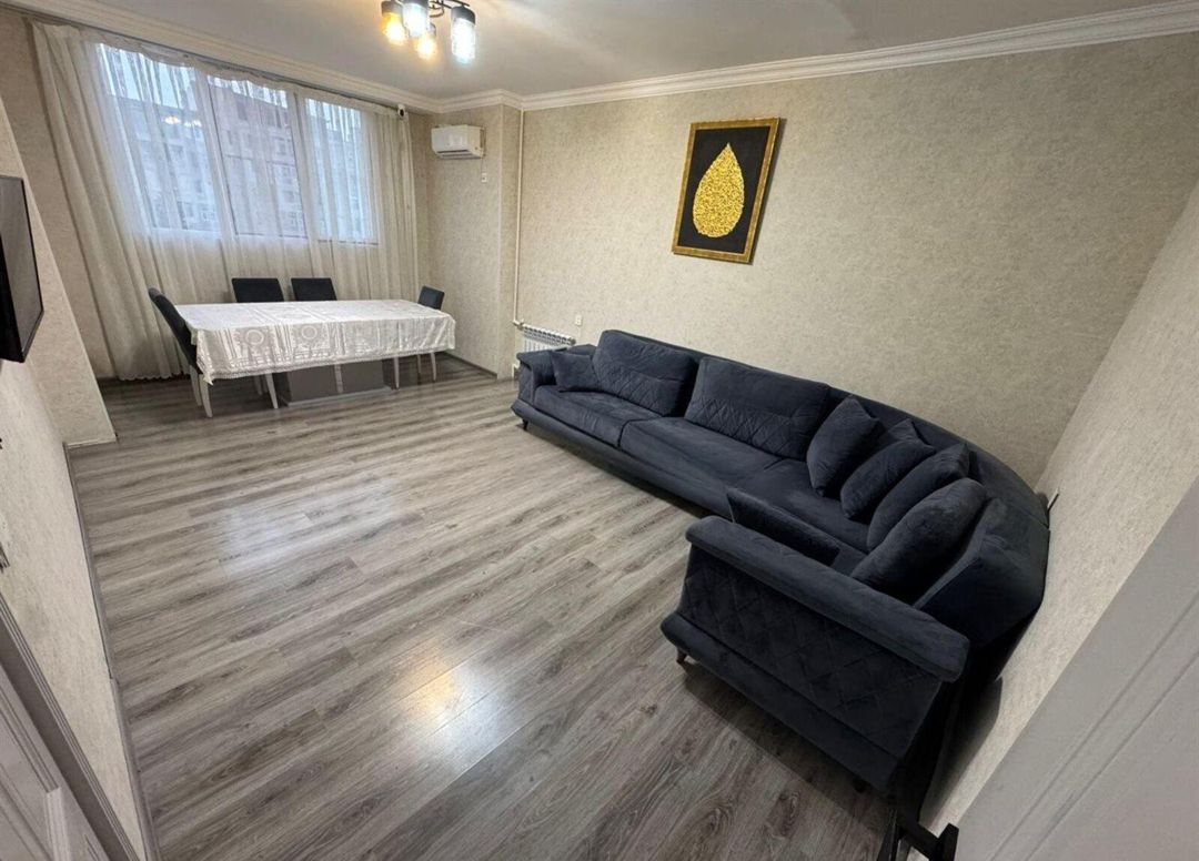Satılır 4 otaqlı köhnə tikili 115 m² — Mənzil, Bakı (4)