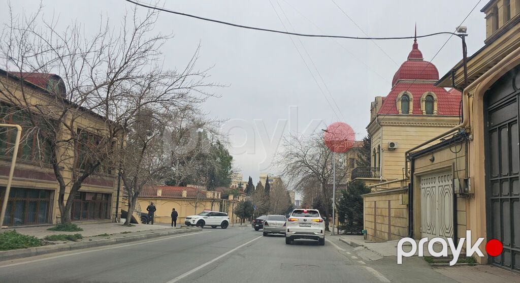 3 otaqlı, 110 kv. m, Orta təmir — Daşınmaz əmlak, Bakı (2)