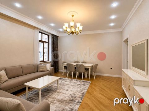 Satılır 3 otaqlı yeni tikili 136 m²