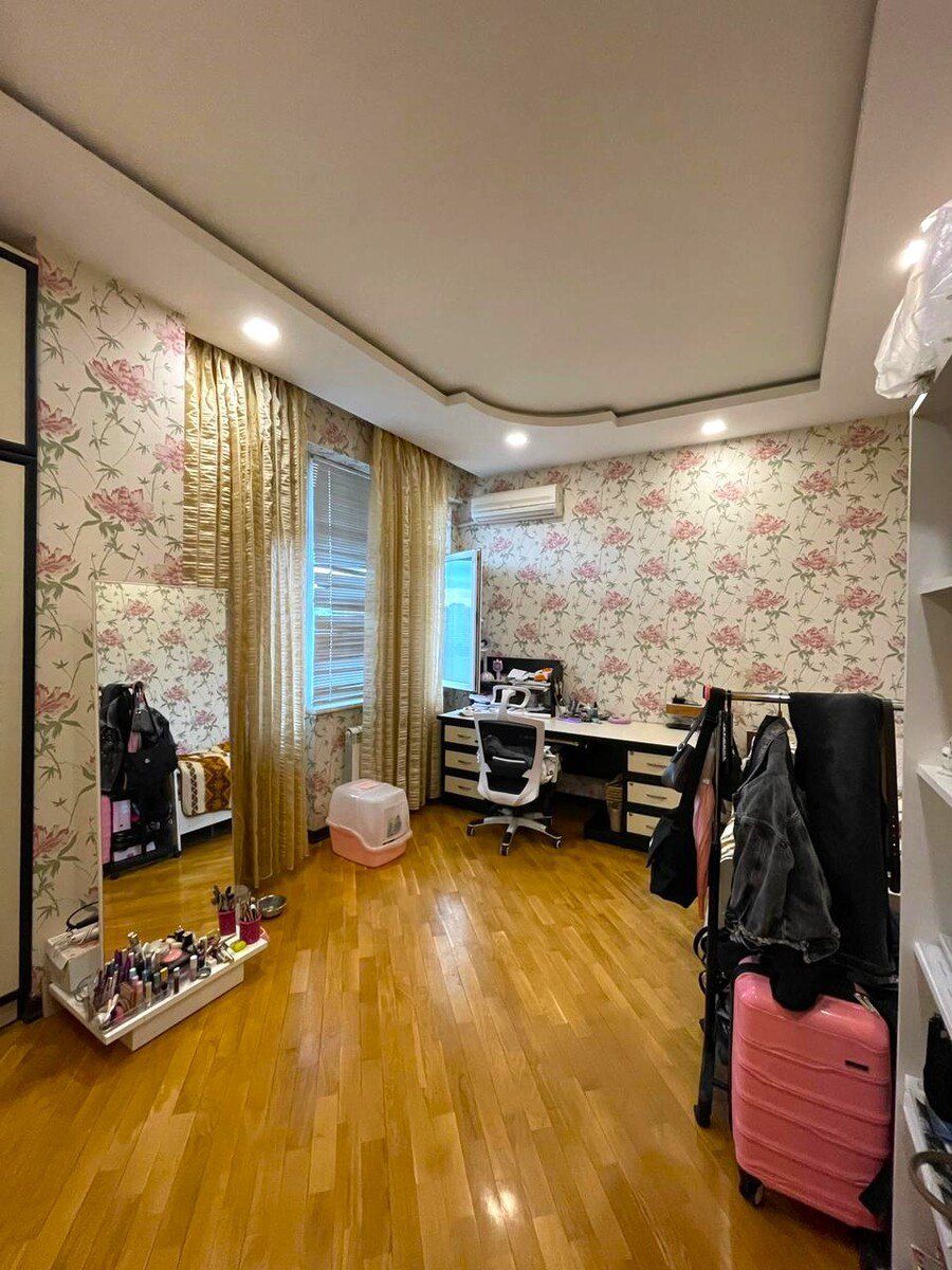Satılır 4 otaqlı yeni tikili 198 m² — Mənzil, Bakı (7)