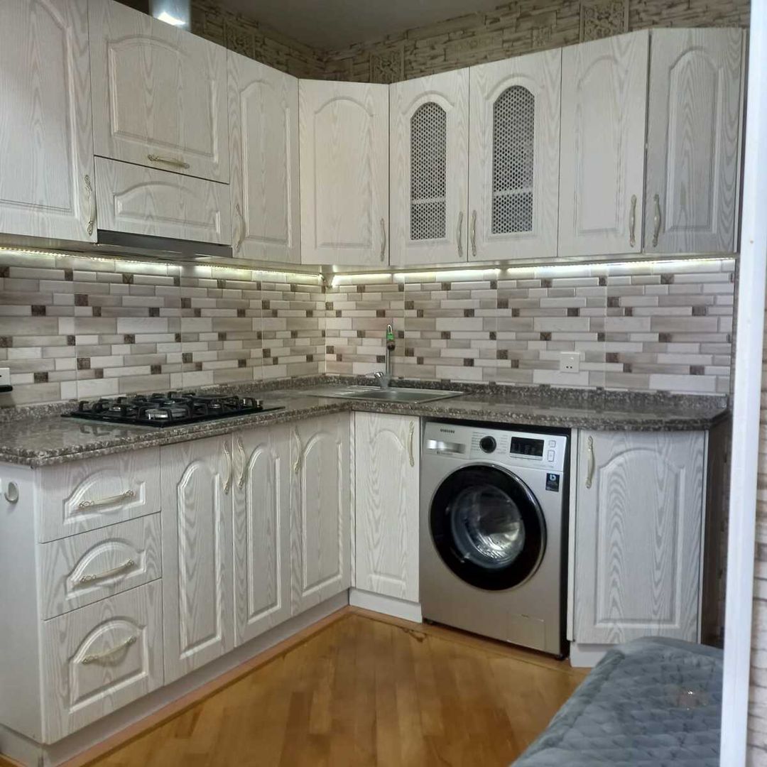 Satılır 3 otaqlı köhnə tikili 90 m² — Mənzil, Bakı (10)