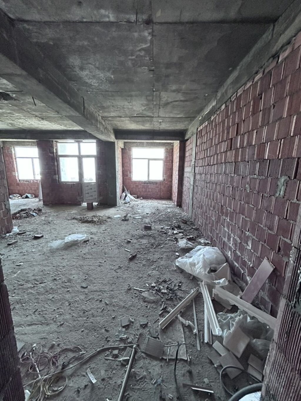3 otaqlı, Yeni tikili, 78 kv. m — Daşınmaz əmlak, Xaçmaz (2)