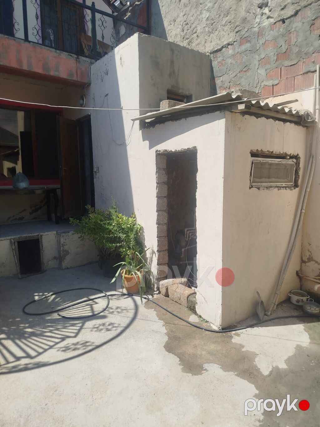 2 otaqlı, 80 kv. m, Kredit yoxdur, Orta təmir — Daşınmaz əmlak, Digah (3)