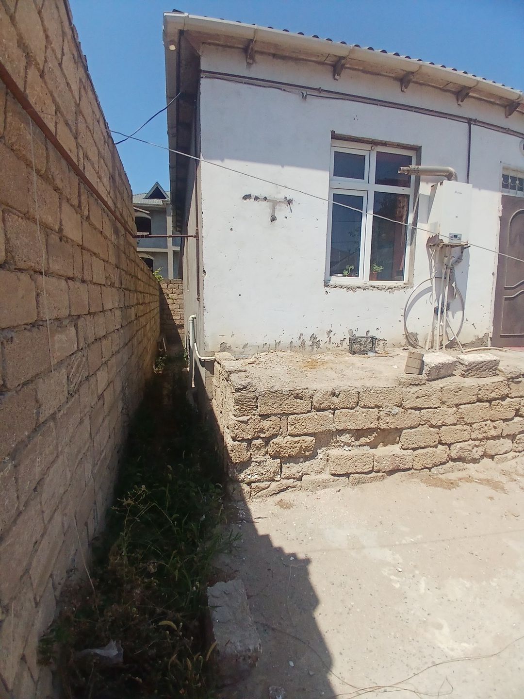 Həyət evi, Yeni Suraxanı qəs. — Ev, villa, Bakı (11)
