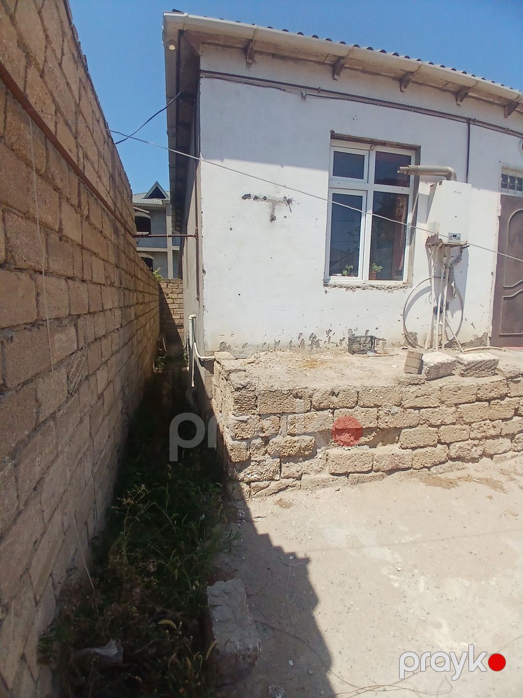 Həyət evi, Yeni Suraxanı qəs. — Ev, villa, Bakı (11)