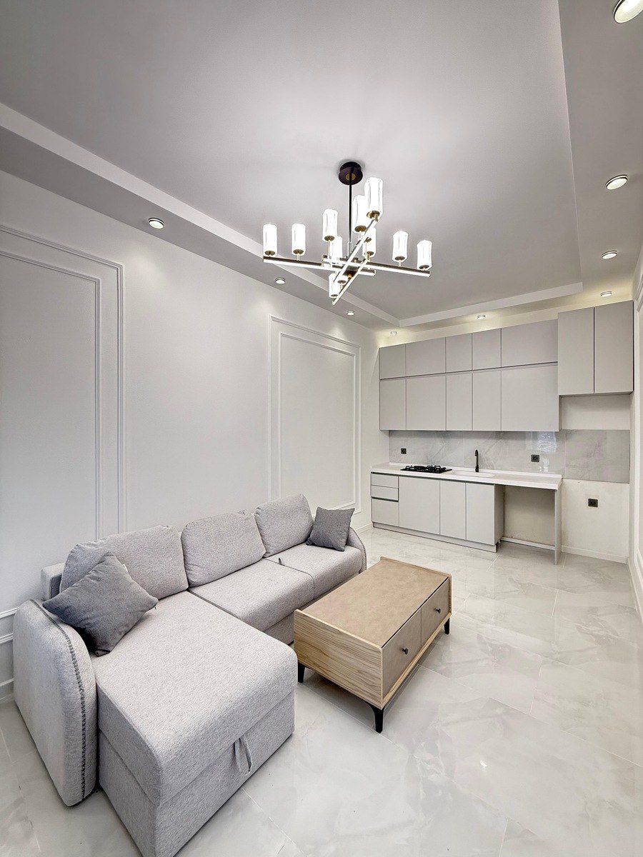 Satılır 3 otaqlı həyət evi/bağ evi 100 m² — Ev, villa, Bakı (10)