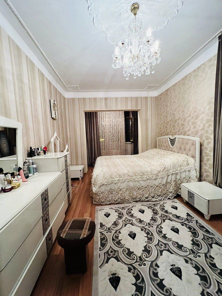 Satılır 3 otaqlı köhnə tikili 92 m² — Mənzil, Bakı (7)