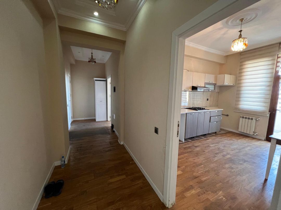 Satılır 2 otaqlı yeni tikili 80 m² — Mənzil, Bakı (8)