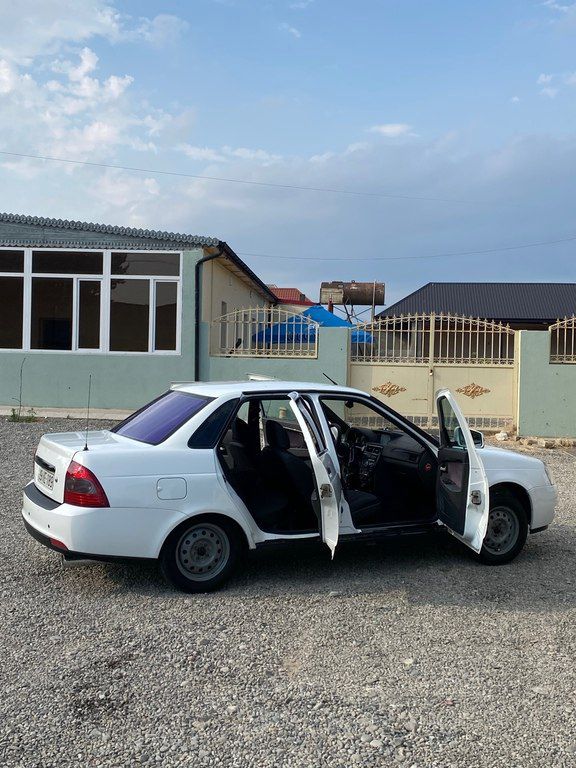 LADA (VAZ) Priora, 1.6 L, 2015 il, 313 000 km — Avtomobillər, Şəmkir (11)