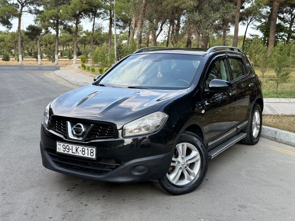 Nissan Qashqai, 2.0 L, 2013 il, 180 122 km — Avtomobillər, Bakı (8)