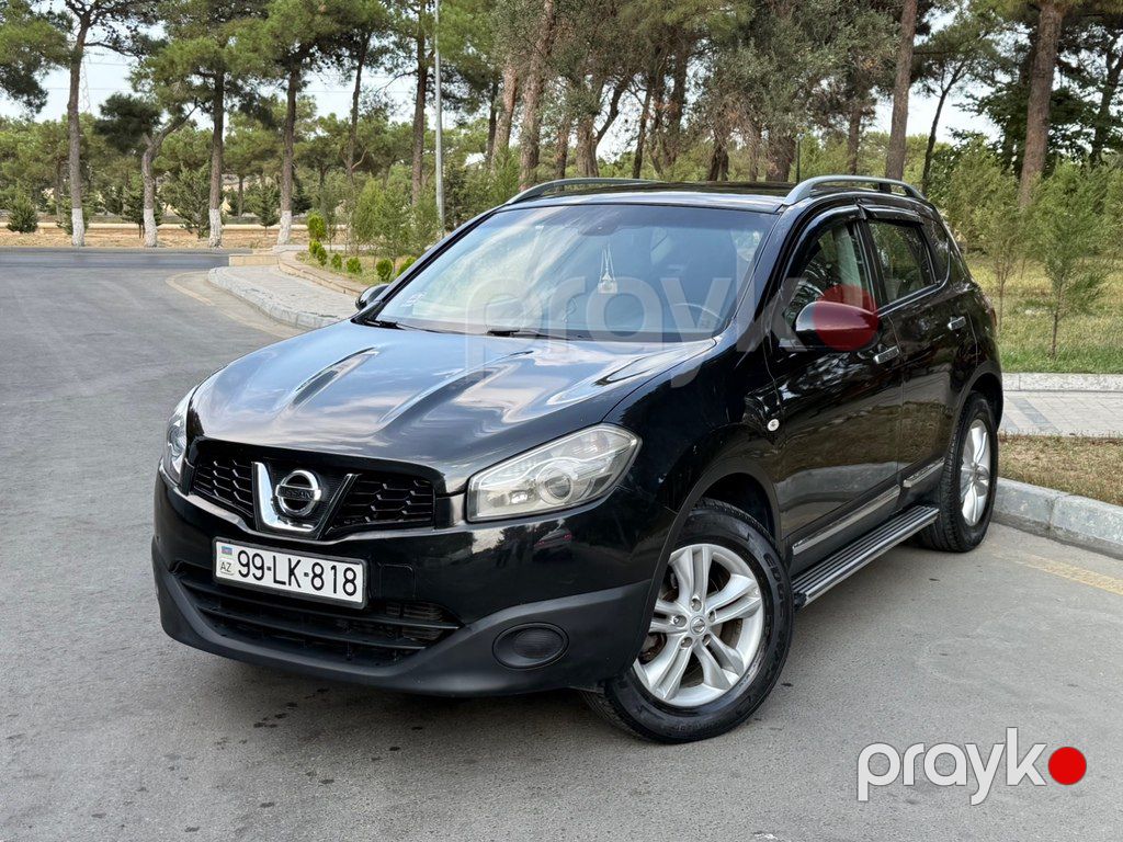 Nissan Qashqai, 2.0 L, 2013 il, 180 122 km 99-LK-818 — Avtomobillər, Bakı (8)