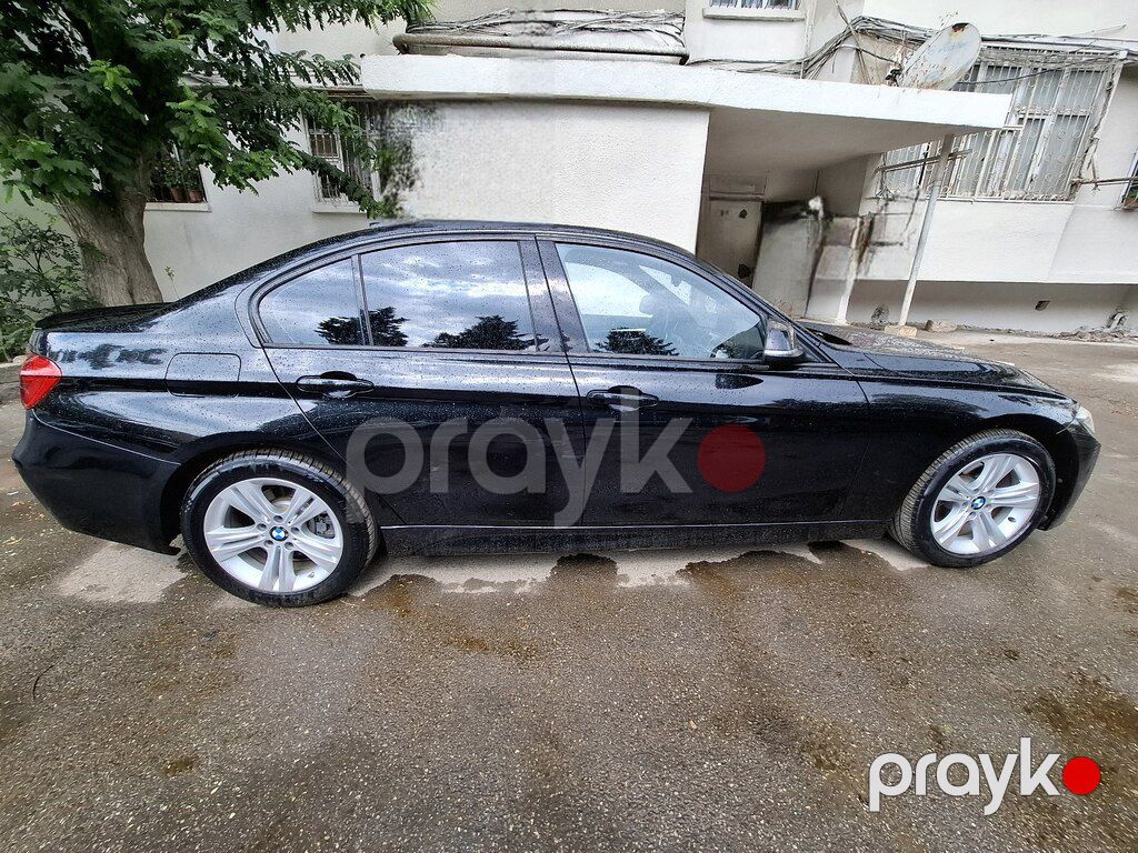 BMW 330, 2.0 L, 2016 il, 168 500 km — Avtomobillər, Bakı (5)