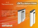 ZKTeco Saturn-F1000 Turnistile — TechnoVision — Smart Home & Security