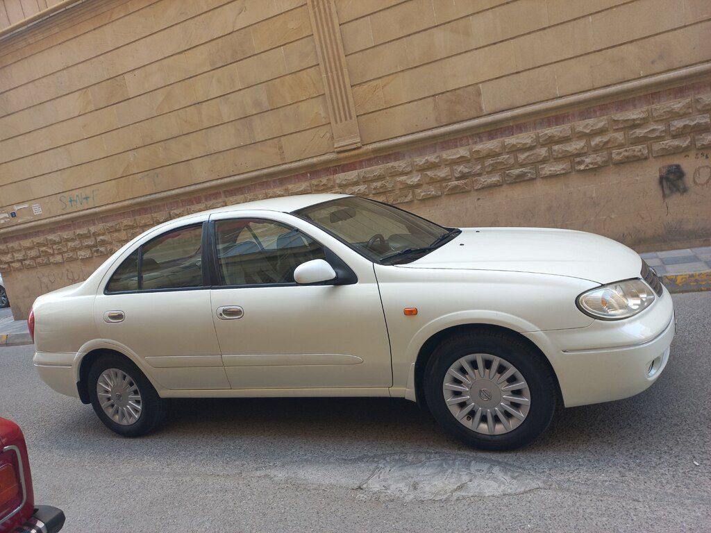 Nissan Sunny, 1.6 L, 2007 il, 317 000 km — Avtomobillər, Bakı (6)