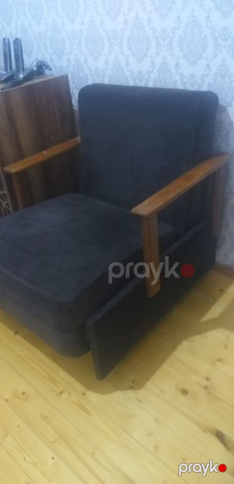 İşlənmiş, Kreslo-kravat, Parça, Kredit yoxdur, Çatdırılma yoxdur — Mehdiabad