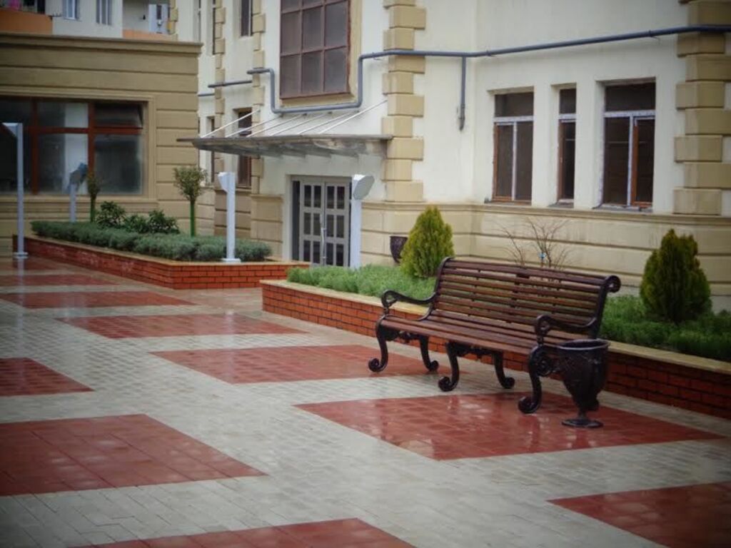 Satılır 4 otaqlı yeni tikili 148.5 m² — Mənzil, Bakı (8)