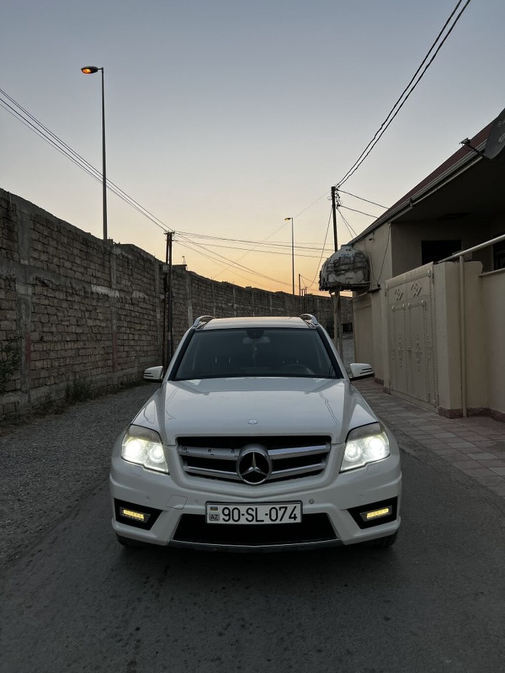 Mercedes-Benz GLK-Class: 3 l | 2010 il Ofrouder/SUV
