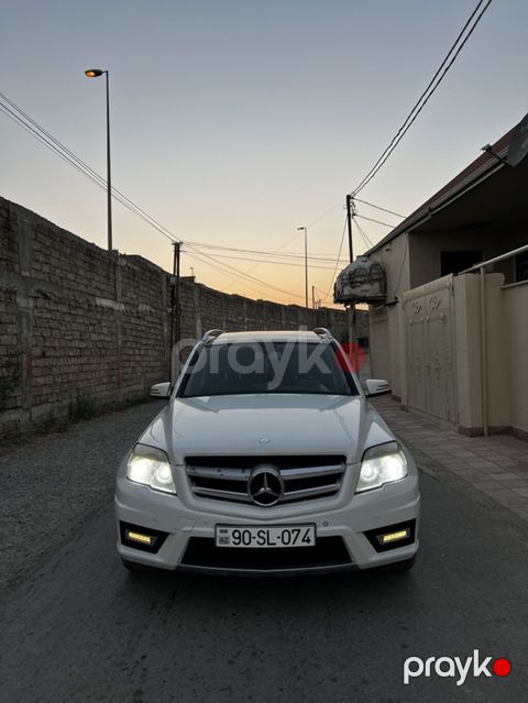 Mercedes-Benz GLK-Class: 3 l | 2010 il Ofrouder/SUV