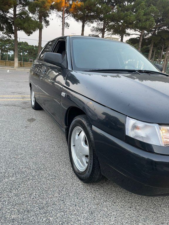 LADA (VAZ) 2112, 1.6 L, 2007 il, 174 254 km — Avtomobillər, Sumqayıt (8)