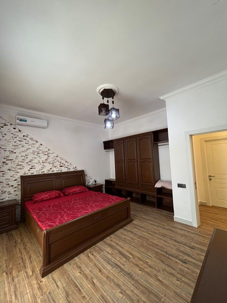 İcarəyə verilir 4 otaqlı həyət evi/bağ evi 200 m² — Ev, villa, Bakı (11)