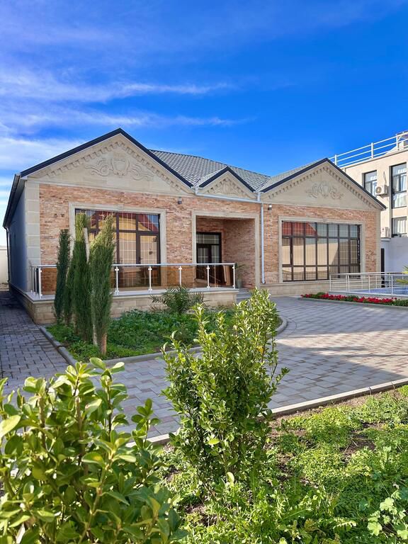 Satılır 4 otaqlı həyət evi/bağ evi 180 m² — Ev, villa, Bakı (2)