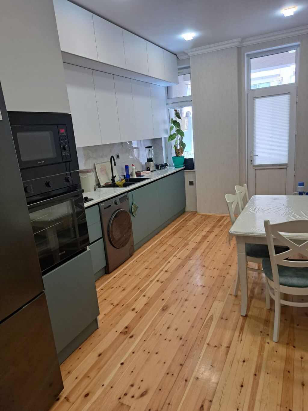 3 otaqlı, Yeni tikili, 88 kv. m — Daşınmaz əmlak, Xırdalan (2)