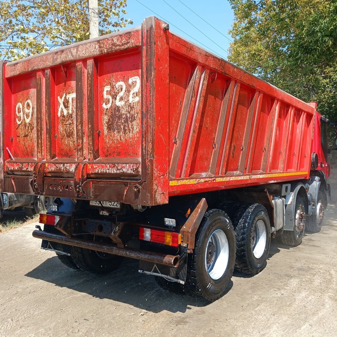 Yük maşını Iveco, 2007 il — Avto, Mingəçevir (8)