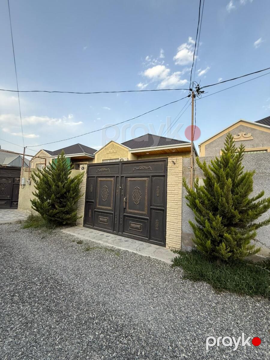 Həyət evi kirayə verilir, Zabrat qəs. — Ev, villa, Bakı (2)