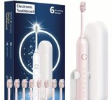 Elektron/Sonik Elektrik Diş Fırçası – 6 Fırçalama Rejimi Özəlliklər — Kerem Huseynli