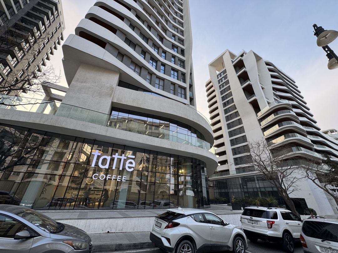 Satılır 5 otaqlı yeni tikili 235 m² — Mənzil, Bakı (3)