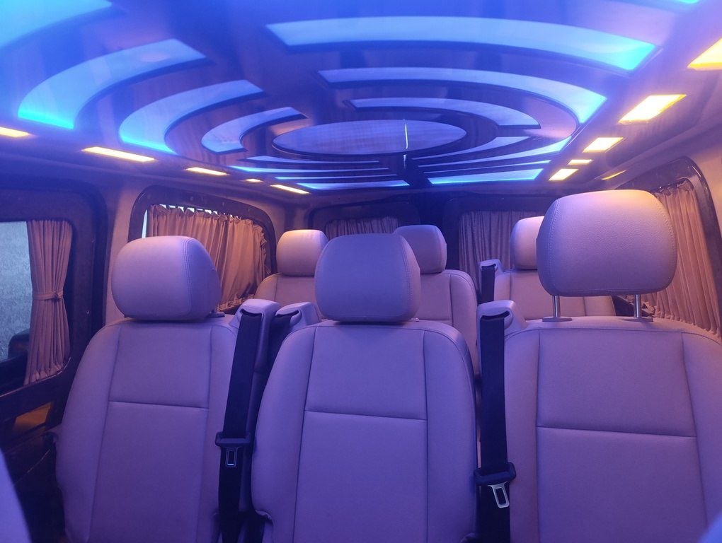 Mercedes Vito 120 CDI, 3.0 L, 2008 il, 331 000 km — Avtomobillər, Zaqatala (4)