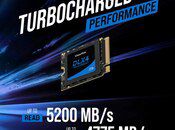 VisionTek SSD - 512GB DLX4 2230 M.2 NVMe | PCIe 4.0 x4 | Up to 5200MB/S — Elektronika, Bakı (6)