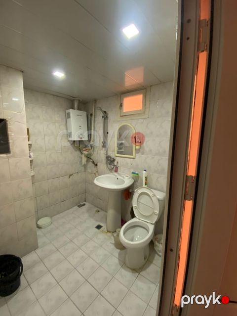 1 otaqlı mənzil – daxili planlaşdırma və təchizat - Otaqlar: 1 otaq — Bakı