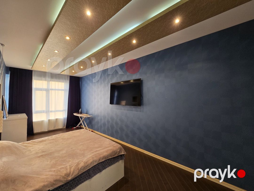 Satılır 2 otaqlı yeni tikili 101 m² — Mənzil, Bakı (9)