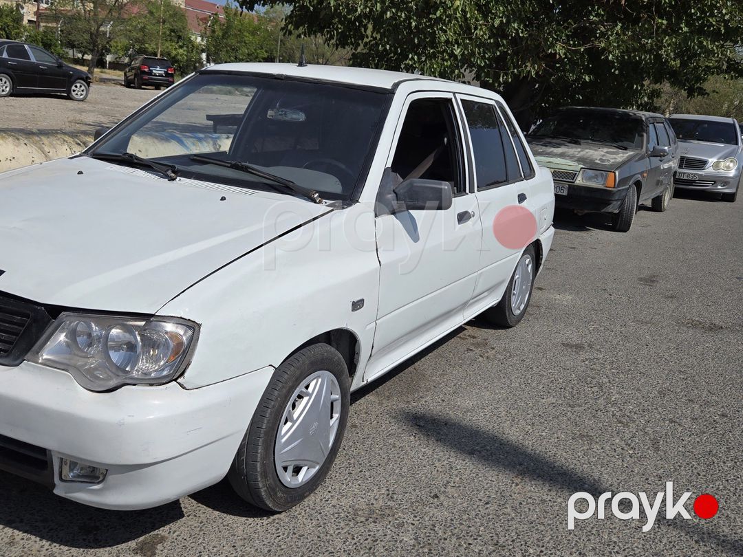 Saipa 132, 2013 il — Avtomobillər, Sumqayıt (3)