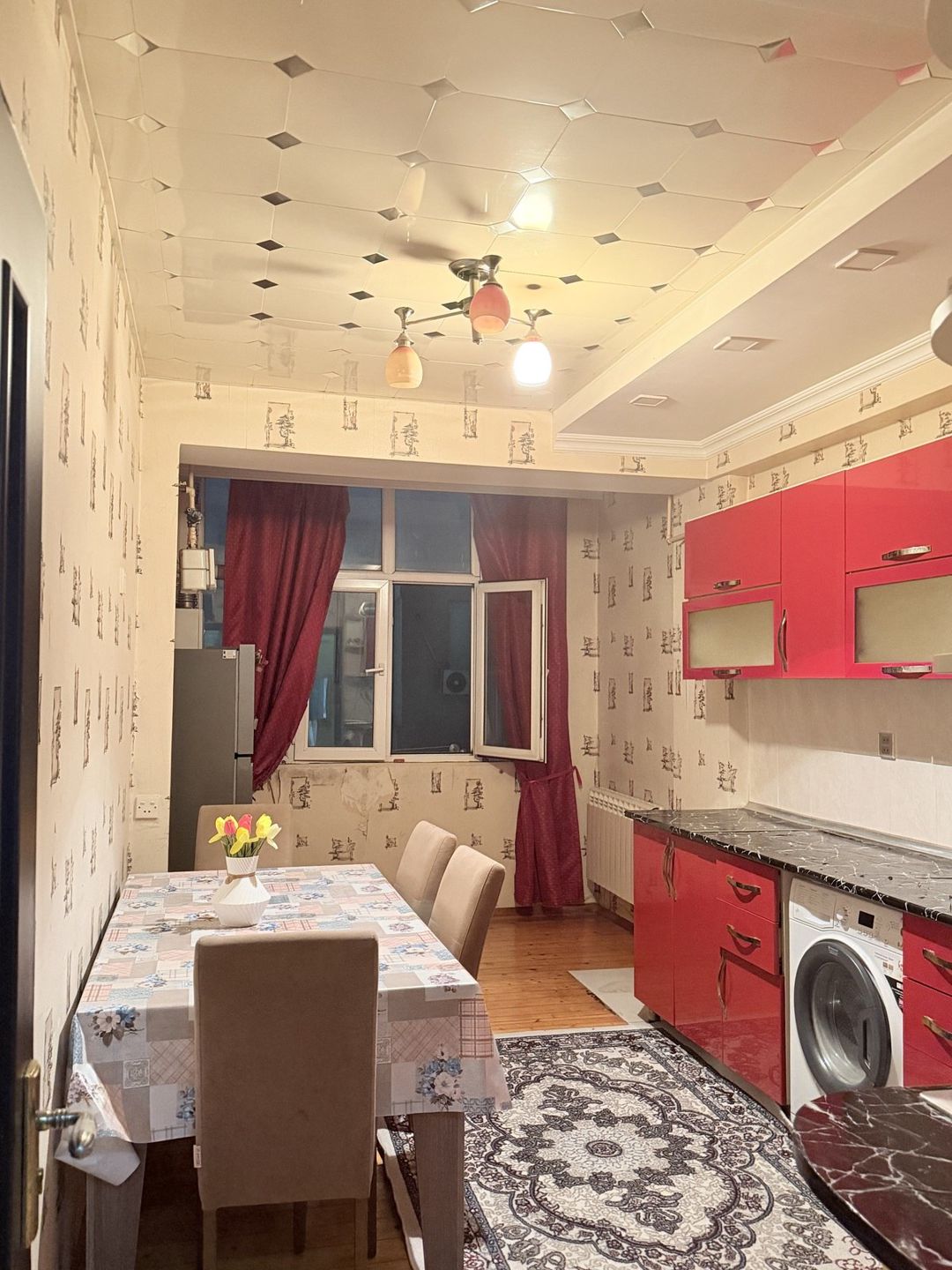 2-otaqlı yeni tikili kirayə verilir, Xırdalan ş., 70 m² — Daşınmaz əmlak, Xırdalan (7)