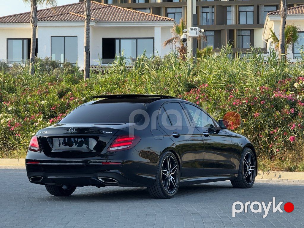 Mercedes E 300, 2.0 L, 2019 il, 75 000 km 68-HY-464 — Avtomobillər, Bakı (7)