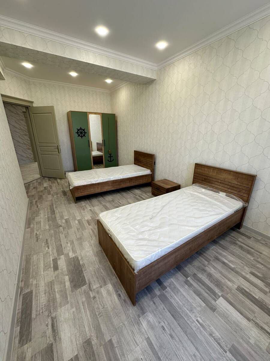 İcarəyə verilir 4 otaqlı yeni tikili 159 m² — Mənzil, Bakı (4)