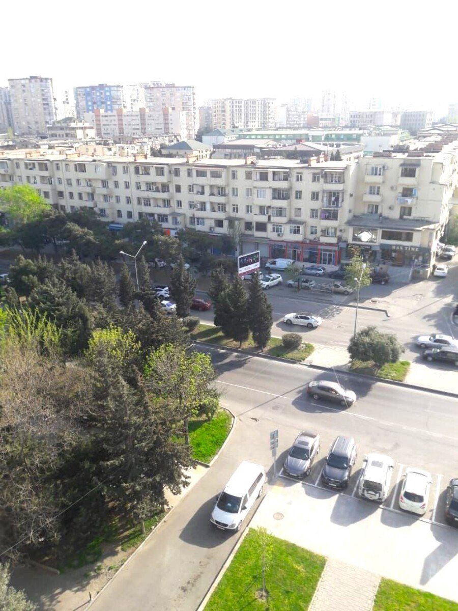 Satılır 3 otaqlı köhnə tikili 90 m² — Mənzil, Bakı (4)