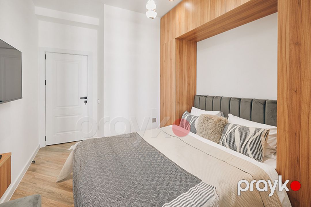 İcarəyə verilir 2 otaqlı yeni tikili 50 m² — Mənzil, Bakı (3)