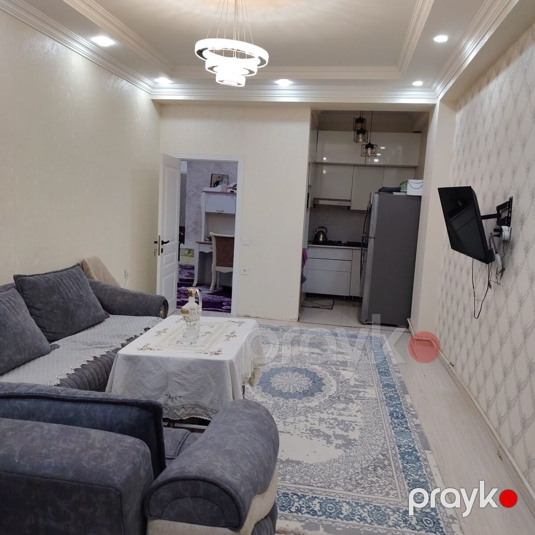 2-otaqlı yeni tikili, Lökbatan qəs., 65 m² — Mənzil, Bakı (2)