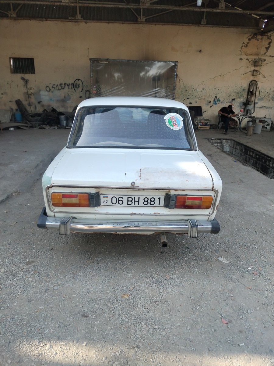 LADA (VAZ) 2106, 2002 il — Avtomobillər, Ağsu (6)
