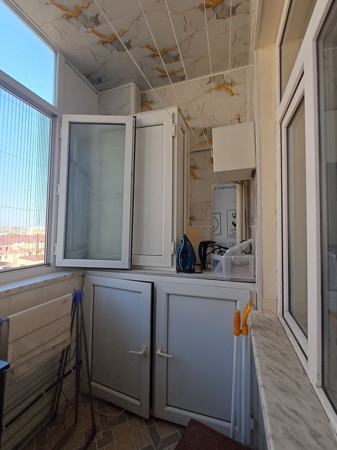 2-otaqlı yeni tikili, Xırdalan ş., 60 m² — Mənzil, Xırdalan (9)
