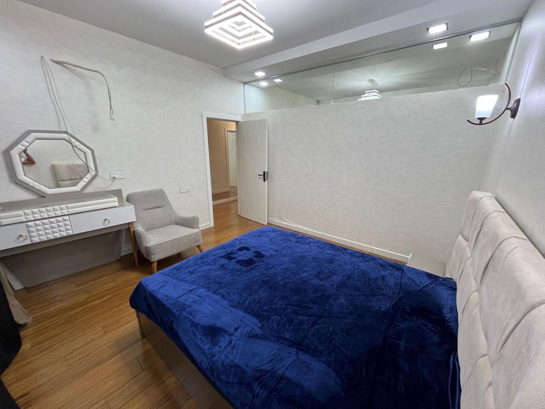 İcarəyə verilir 3 otaqlı yeni tikili 110 m² — Mənzil, Bakı (12)